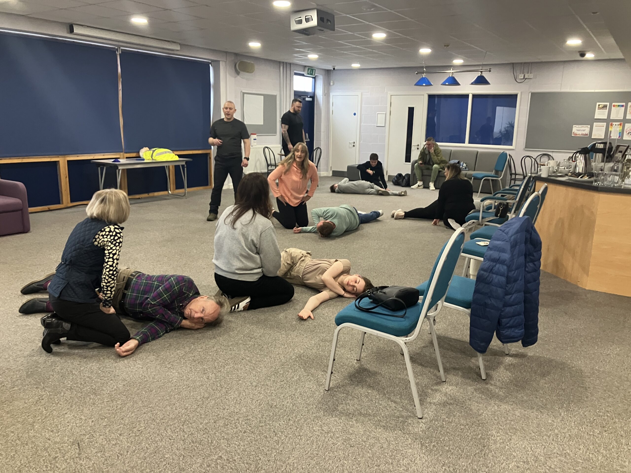 community-first-aid-recovery-position