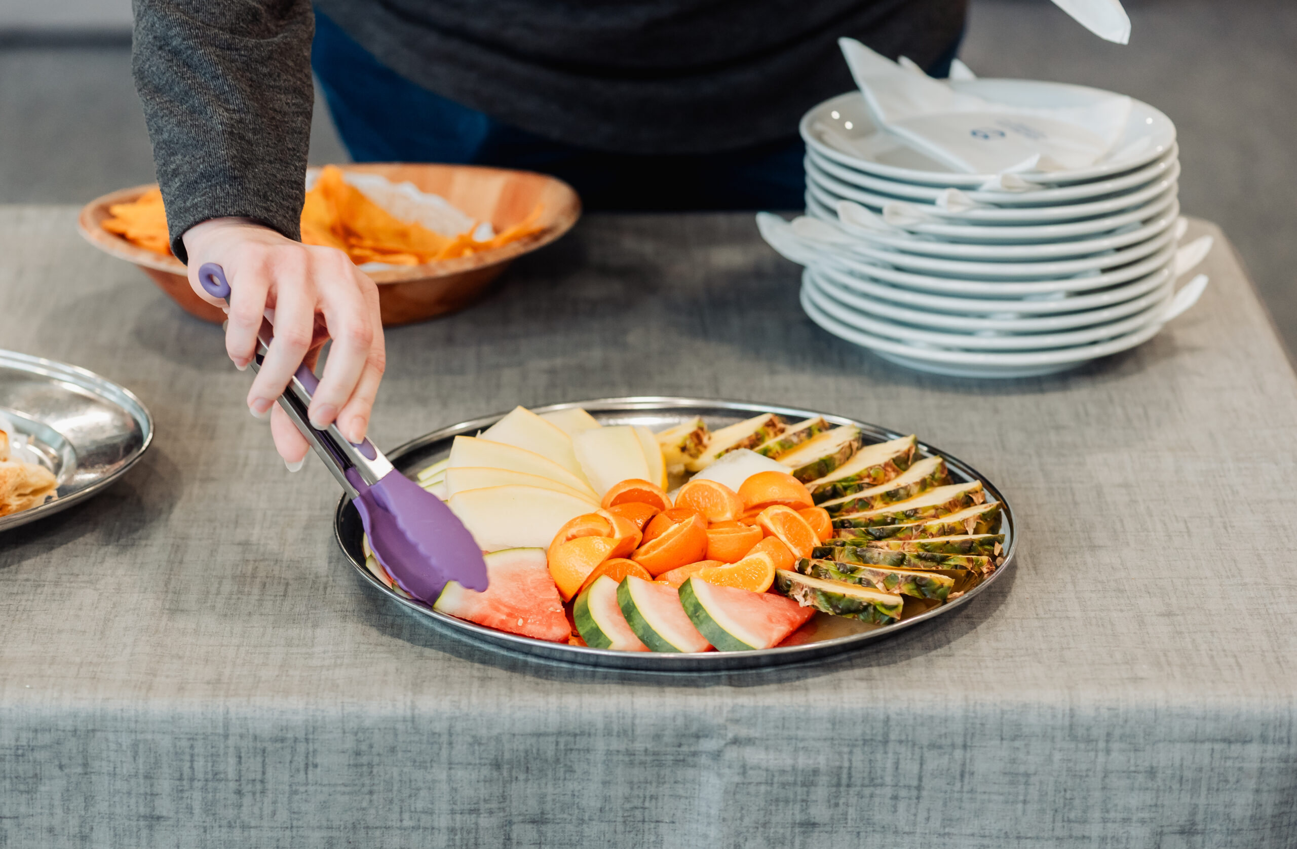 fruit-platter-being-served-harvest-fields